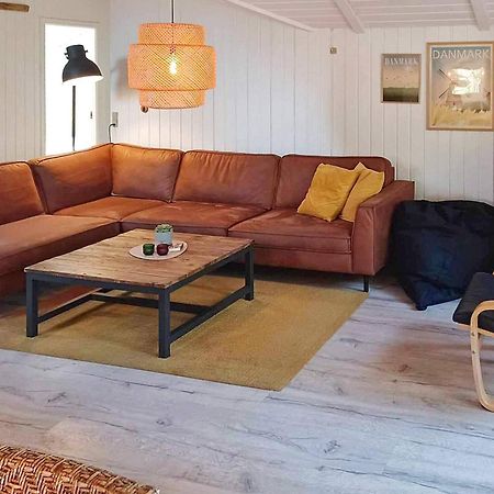 6 Person Holiday Home In N Rre Nebel Nørre Nebel Kültér fotó