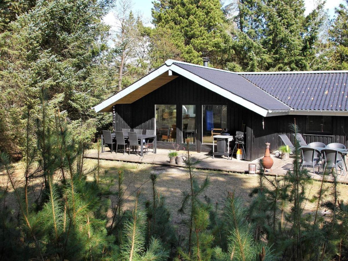 6 Person Holiday Home In N Rre Nebel Nørre Nebel Kültér fotó