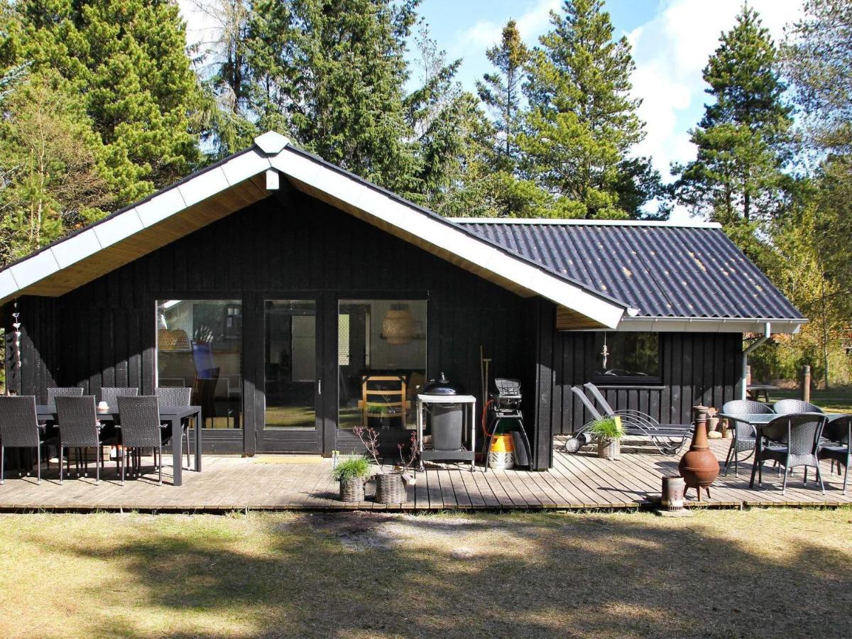 6 Person Holiday Home In N Rre Nebel Nørre Nebel Kültér fotó