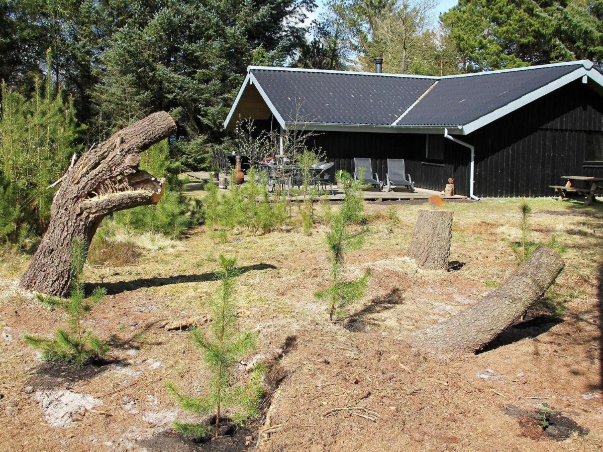 6 Person Holiday Home In N Rre Nebel Nørre Nebel Kültér fotó