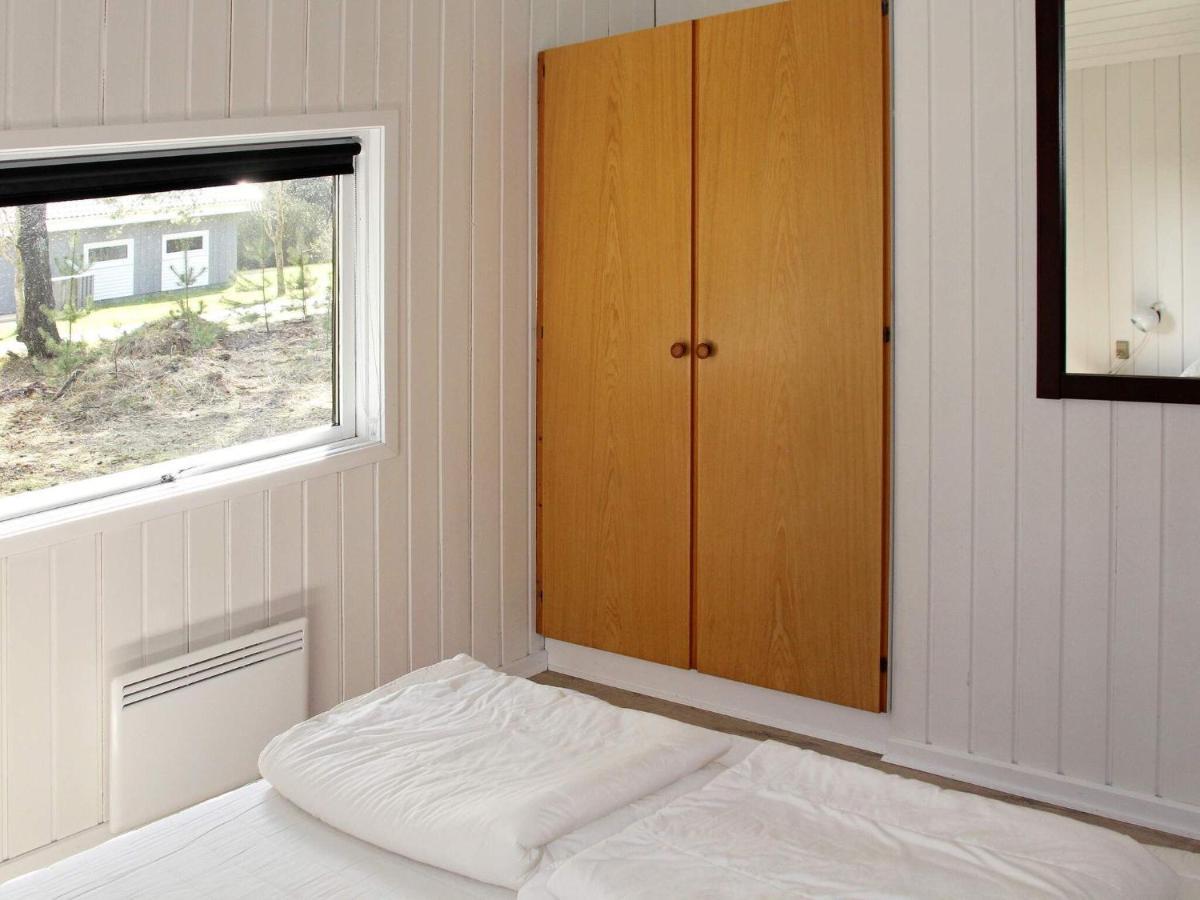 6 Person Holiday Home In N Rre Nebel Nørre Nebel Kültér fotó