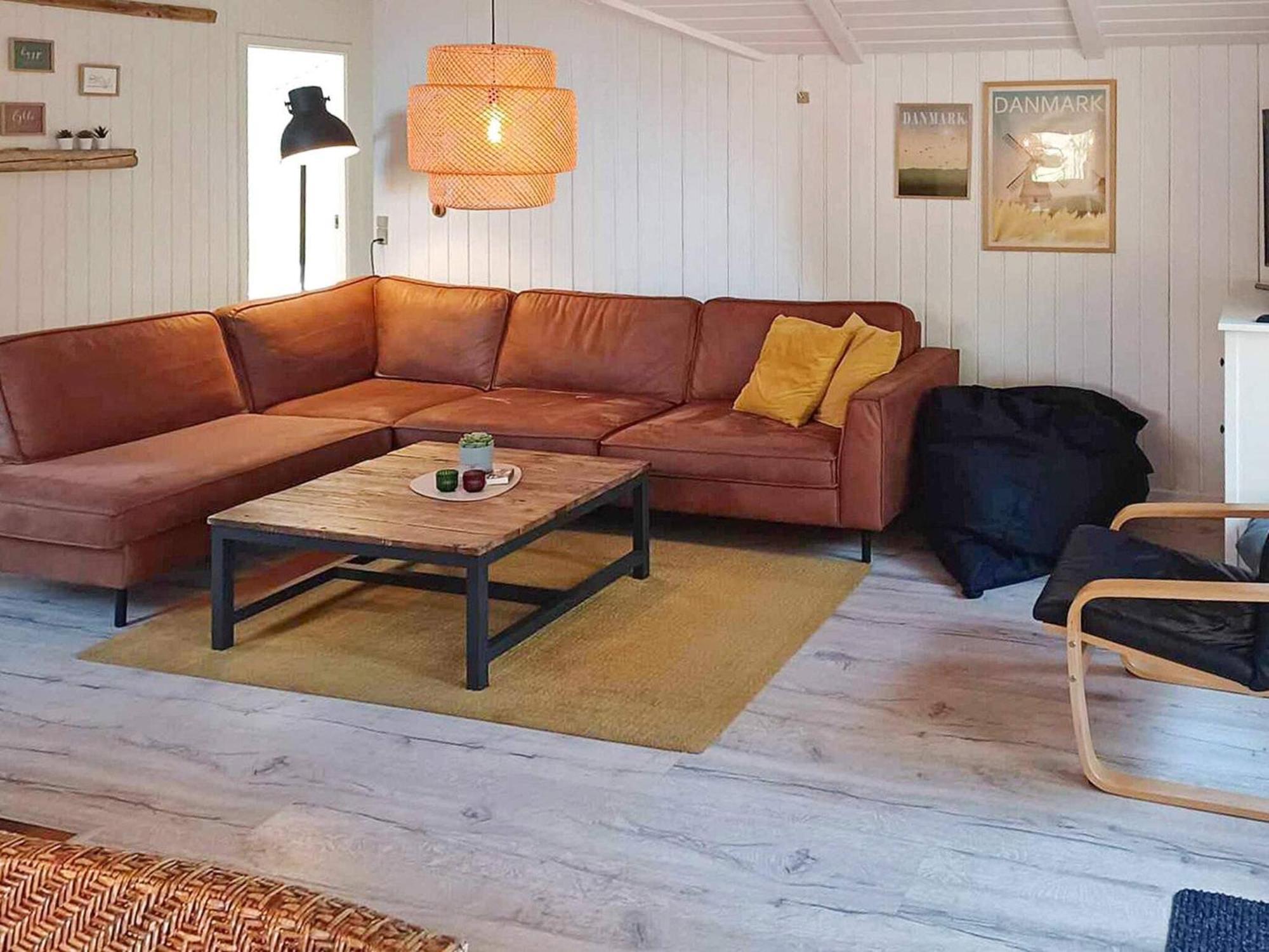 6 Person Holiday Home In N Rre Nebel Nørre Nebel Kültér fotó