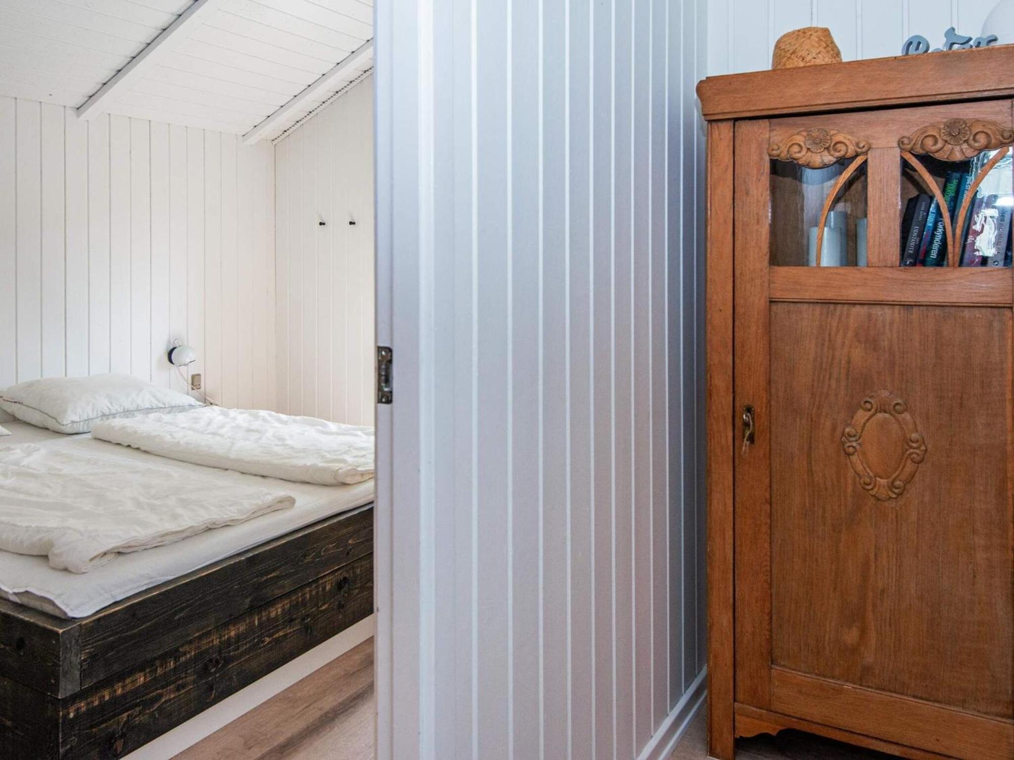 6 Person Holiday Home In N Rre Nebel Nørre Nebel Kültér fotó