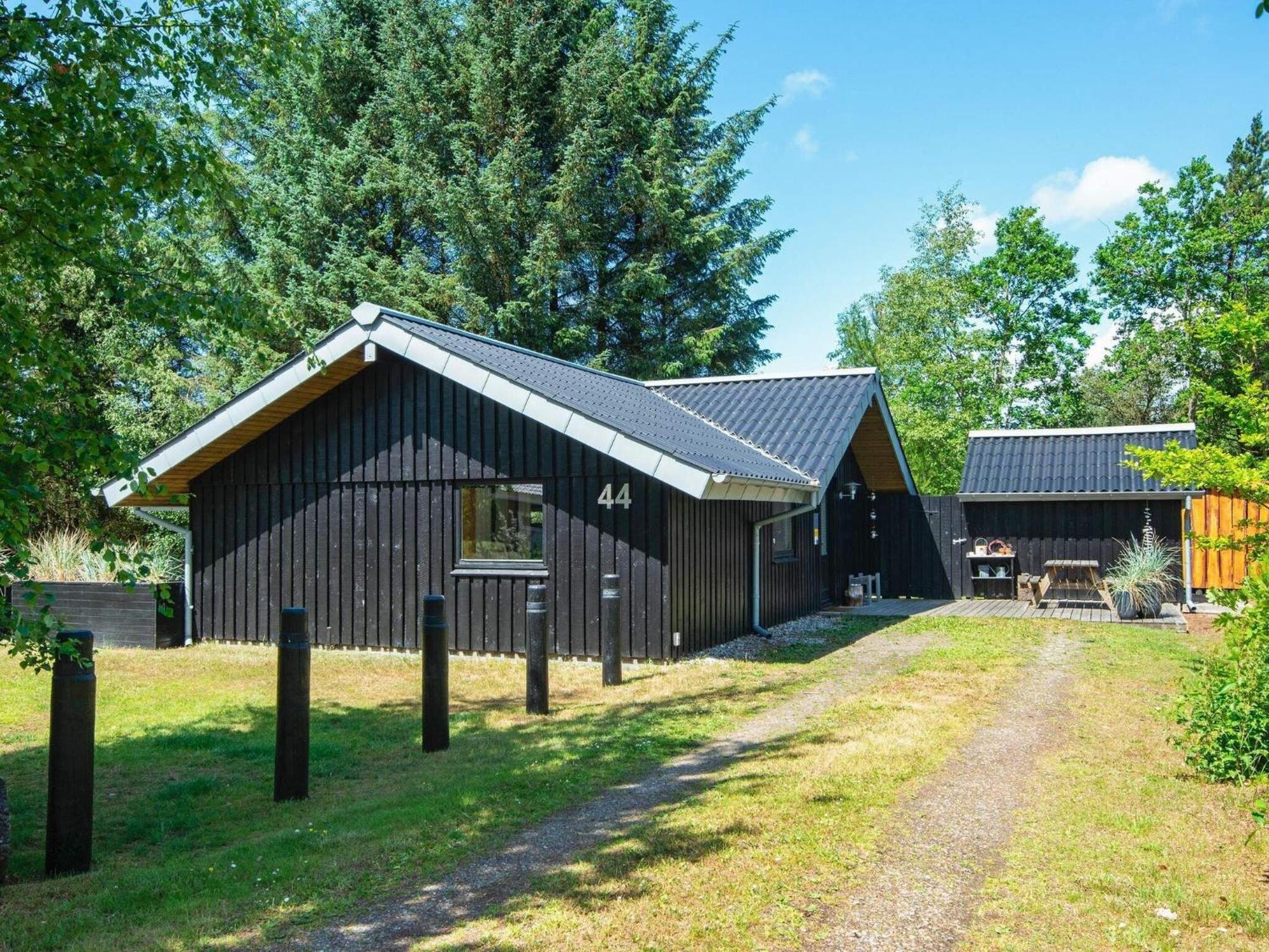 6 Person Holiday Home In N Rre Nebel Nørre Nebel Kültér fotó